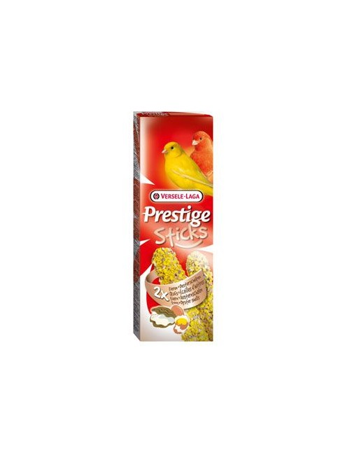VL Prestige Sticks pro kanáry Egg&Oystershell 2x30g