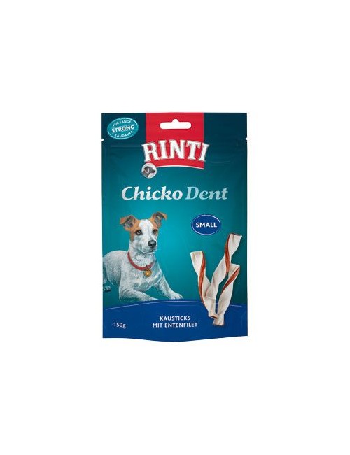 Rinti Dog Extra Chicko Dent pochoutka kachna S (150g)
