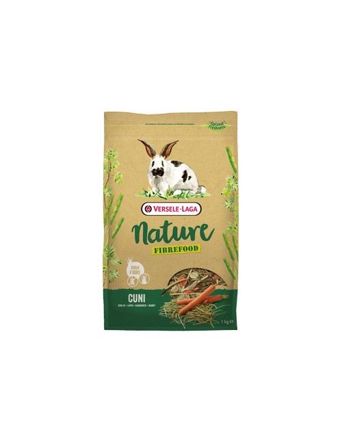 VL Nature Fibrefood Cuni pro králíky 1kg