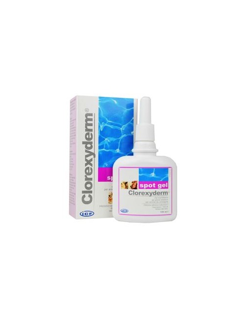 Clorexyderm spot gel ICF 100ml