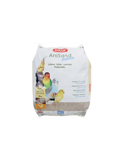 AniSand Nature 25kg