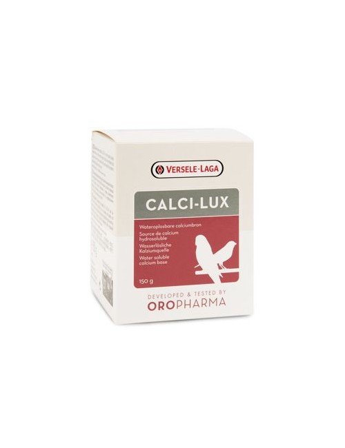 VL Oropharma Calci-lux-kalcium laktát a glukonát 150g