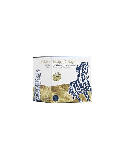 Incapet Collagen 30x3g