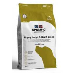 Specific CPD-XL Puppy 4kg Large & Giant Breed