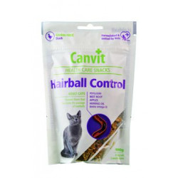 Canvit Snacks Hairball Control 100g pro kočky