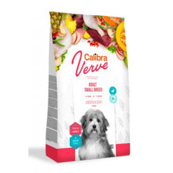 Calibra Dog Verve GF Adult Small 1,2kg Chicken&Duck