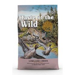 Taste of the Wild Lowland Creek 6,6kg