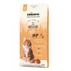 Chicopee Cat Adult Indoor Beef 15kg
