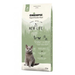 Chicopee Cat JUNIOR New Life Chicken 15kg