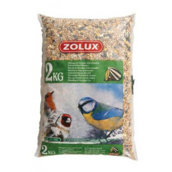 Krmivo pro venk. ptáky Mix vybraných semen 2kg Zolux