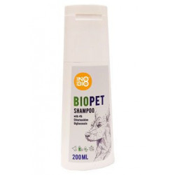 BIOPET šampon s 4% chlohexidine 200ml