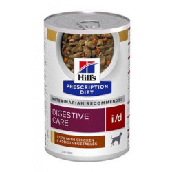 Hill's Can. PD I/D konz. Chicken stew 354g NEW