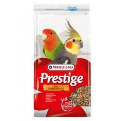VL Prestige Big Parakeet pro papoušky 4kg
