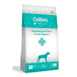 Calibra VD Dog Hypoallergenic Skin&Coat Supp.2kg