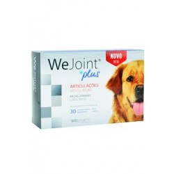 WeJoint Plus large breeds 30tbl
