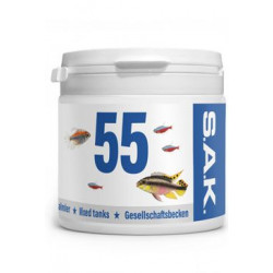 S.A.K. 55 75 g (150 ml) velikost 3