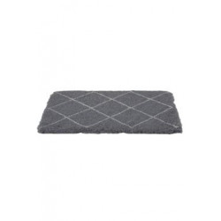 Pelech koberec IZO BERBER 95cm šedý Zolux