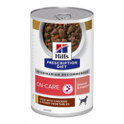 Hill's Can. PD ON-Care stew Konz. 354g