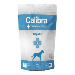 Calibra VD Dog Hepatic 100g