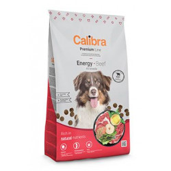 Calibra Dog Premium Line Energy Beef 3kg