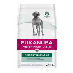 Eukanuba VD Dog Restricted Calorie 5kg 