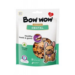 Bow wow poch. Dental 60g