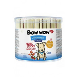 Bow wow poch. Uherákové turbínky 55ks