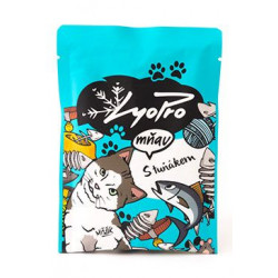 Lyopro CAT kapsa s Tuňákem 85g