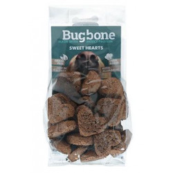 Pochoutka pes Bugbone Sweethearts s hmyzem 24x7,5g