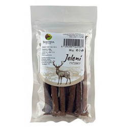 BOHEMIA TYČINKY Jelení 85g