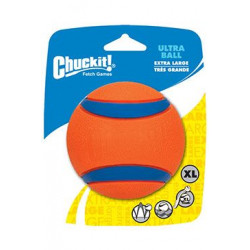 Hračka pes Chuckit Ultra Ball XL 9cm