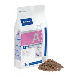 VET HPM Dog Hypoallergy with Hydrol. Fish Protein 3kg