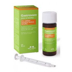 Gastrovom pro psy a kočky 50ml