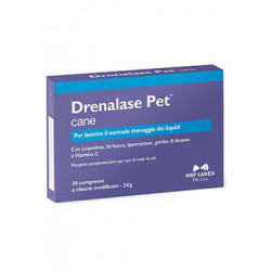 Drenalase Pet pro psy 30tbl