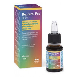 Reuteral Pet pro kočky 10ml