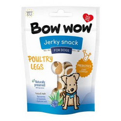 Bow wow poch. Drůbeží stehýnka 80g