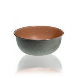 Miska nerez Camping Belly Heavy Premium béž/šedá 3,4l