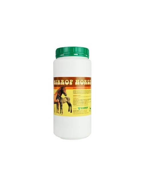 Mikrop Horse Family 1kg