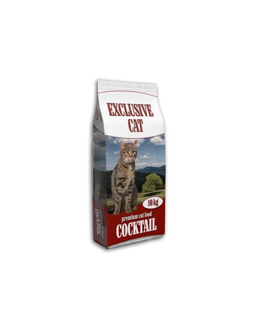 Delikan Cat Cocktail  10kg
