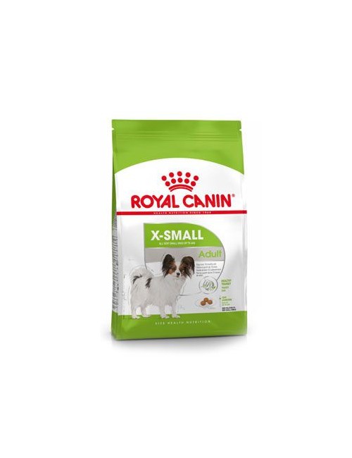 Royal Canin  X-Small Adult 3kg