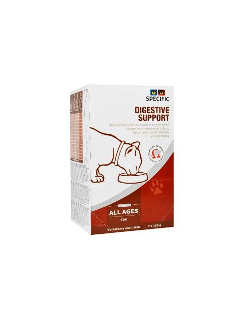 Specific FIW Digestive Support 7x100gr konzerva kočka