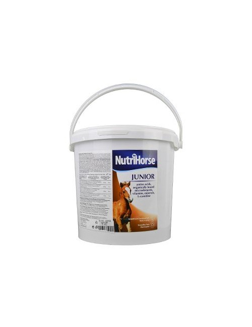 Nutri Horse Junior pro koně plv 5kg new