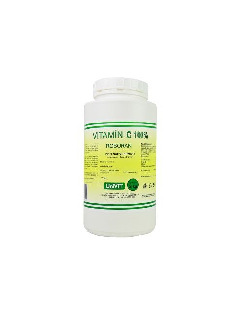 Vitamin C Roboran 100 plv 2kg