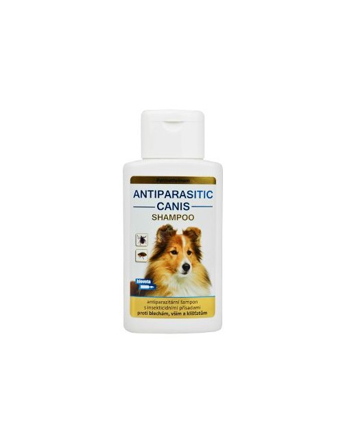 Antiparasitic cannis shampoo 200ml