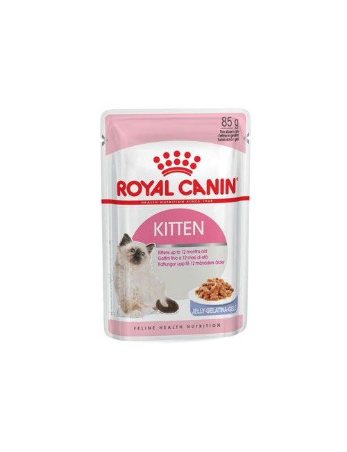 Royal Canin Feline Kitten Instinctive kapsa, želé 85g