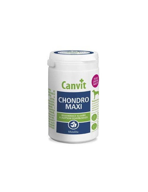 Canvit Chondro Maxi pro psy ochucené 230g