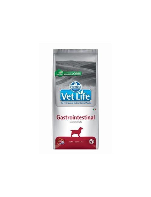 Vet Life Natural DOG Gastro-Intestinal 2kg