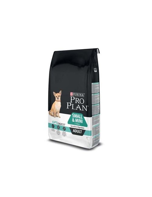 ProPlan Dog Adult Sm&Mini OptiDigest lamb 7kg