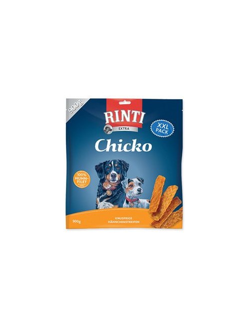 Rinti Dog Extra Chicko pochoutka kuře 900g