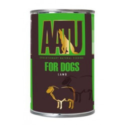 AATU Dog konz. 400g jehněčí lamb